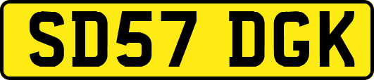 SD57DGK