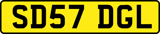 SD57DGL
