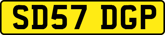 SD57DGP
