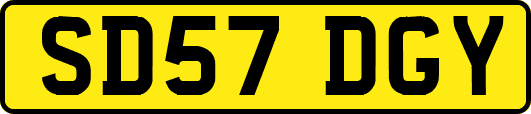 SD57DGY