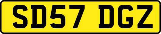 SD57DGZ