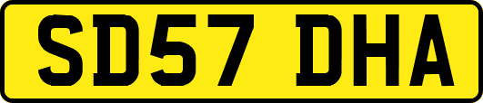 SD57DHA