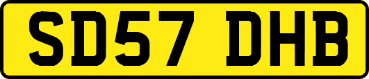 SD57DHB