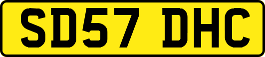 SD57DHC