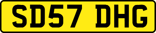 SD57DHG