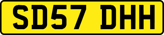 SD57DHH