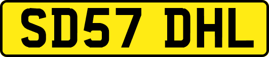 SD57DHL