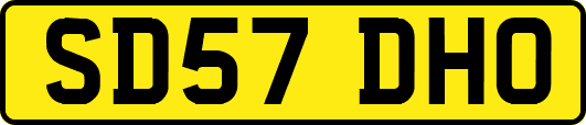 SD57DHO