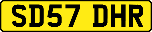 SD57DHR