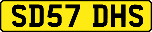 SD57DHS