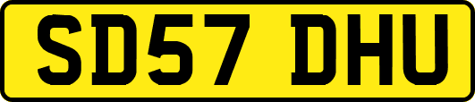 SD57DHU