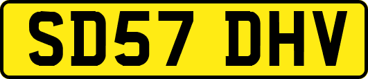 SD57DHV