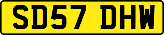 SD57DHW