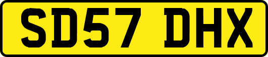 SD57DHX