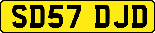SD57DJD