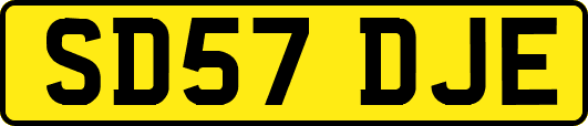 SD57DJE