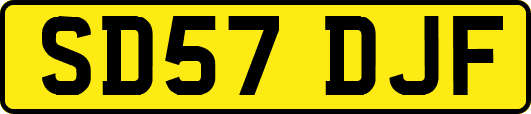 SD57DJF