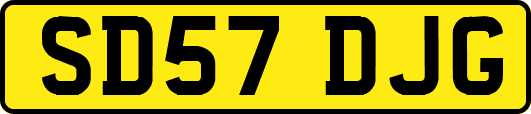 SD57DJG