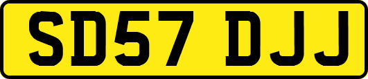 SD57DJJ
