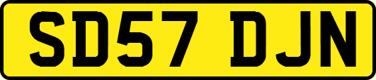 SD57DJN