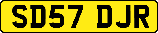 SD57DJR