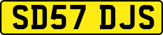 SD57DJS