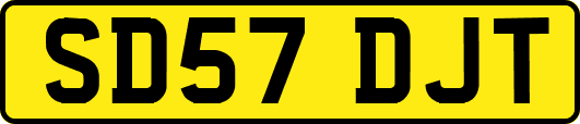 SD57DJT