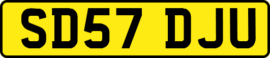 SD57DJU