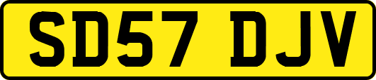 SD57DJV