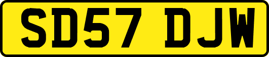 SD57DJW