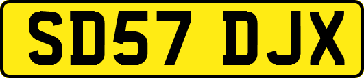 SD57DJX
