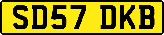 SD57DKB