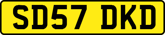 SD57DKD
