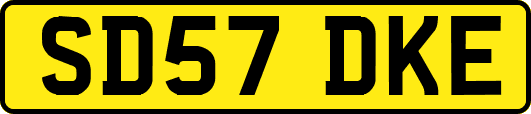 SD57DKE