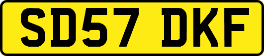 SD57DKF