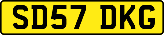 SD57DKG