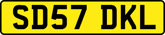 SD57DKL