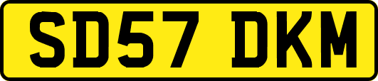 SD57DKM