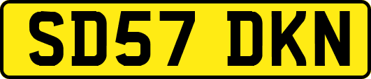 SD57DKN