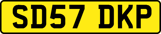 SD57DKP