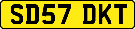 SD57DKT
