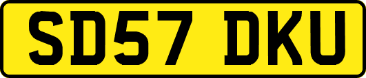SD57DKU