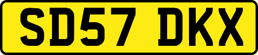 SD57DKX