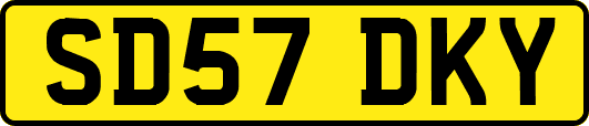 SD57DKY