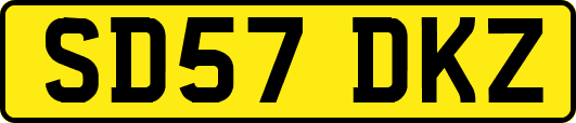 SD57DKZ