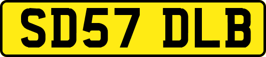 SD57DLB