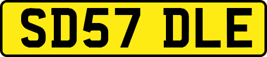 SD57DLE