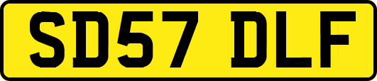 SD57DLF