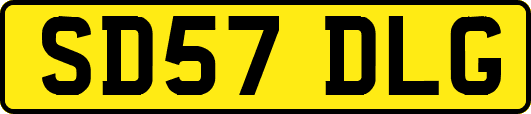 SD57DLG