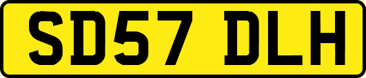 SD57DLH